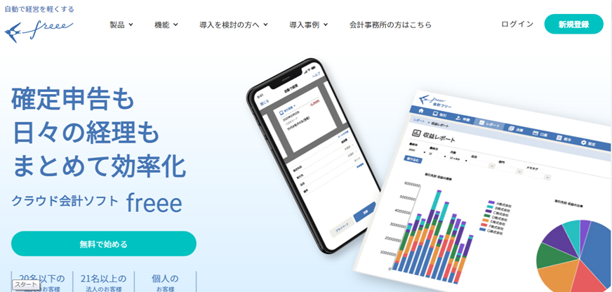会計freee フリー で帳簿付けした感想 実際使ってみた ステマなし 知識０からの開業 起業